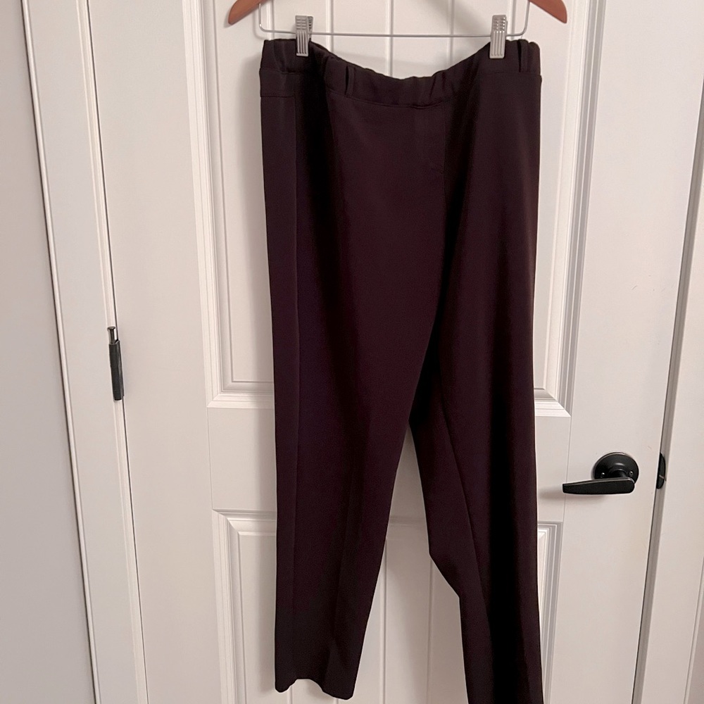 Brown pants